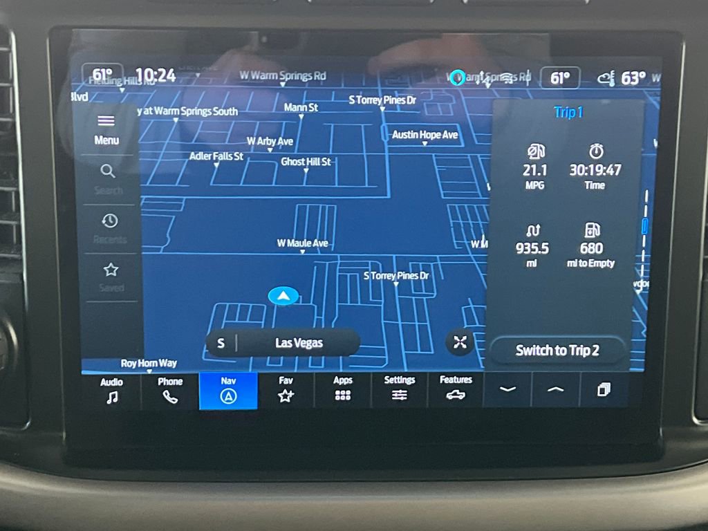 Used 2024 Ford F150 XLT w/ Mobile Office Package image 23