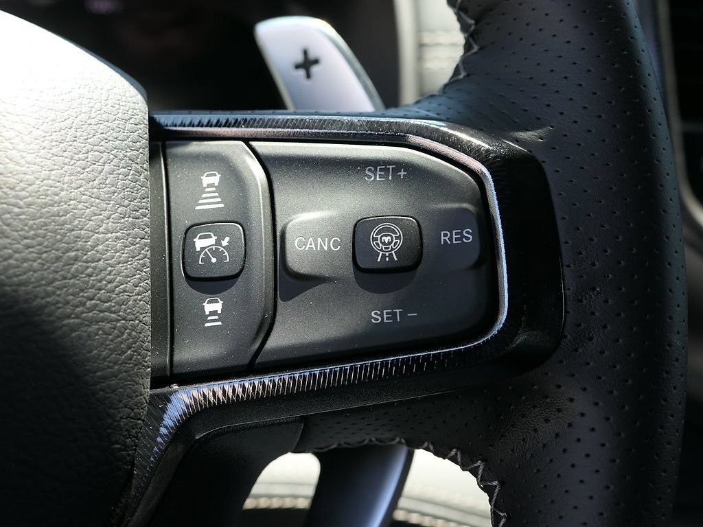 New 2026 RAM 1500 RHO w/ RHO Level 1 Equipment Group AWD/4WD image 16