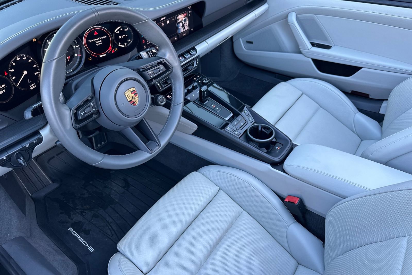 Certified 2022 Porsche 911 Carrera GTS RWD image 4