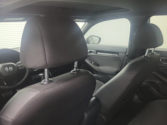 Certified 2025 Honda Civic Sport image 14