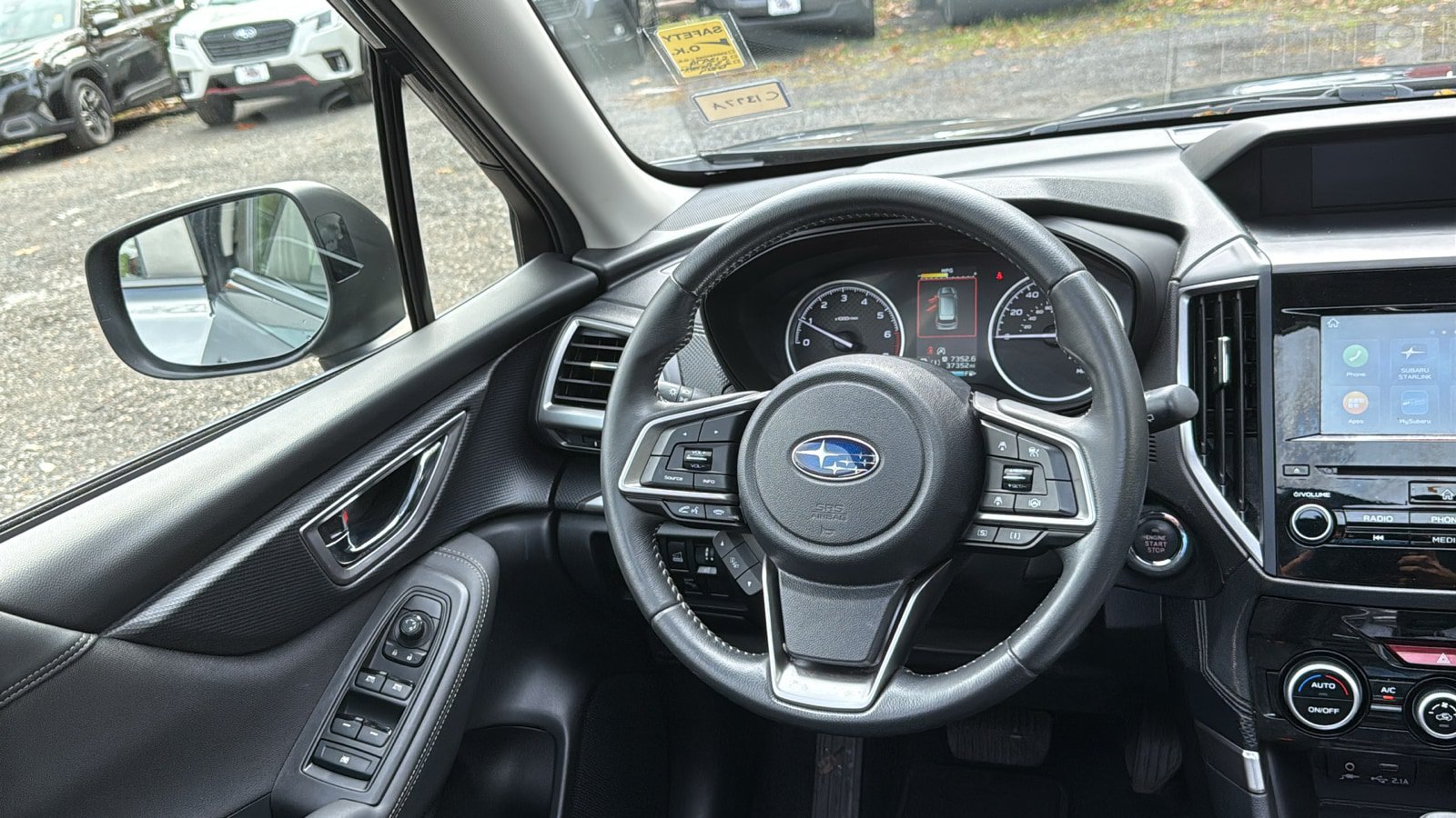 Certified 2023 Subaru Forester Premium AWD/4WD image 23
