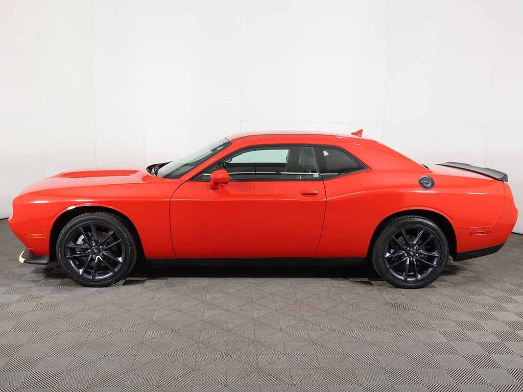 Used 2021 Dodge Challenger GT w/ Plus Package image 17