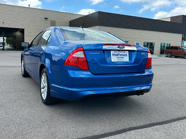 Used 2012 Ford Fusion SEL FWD image 2