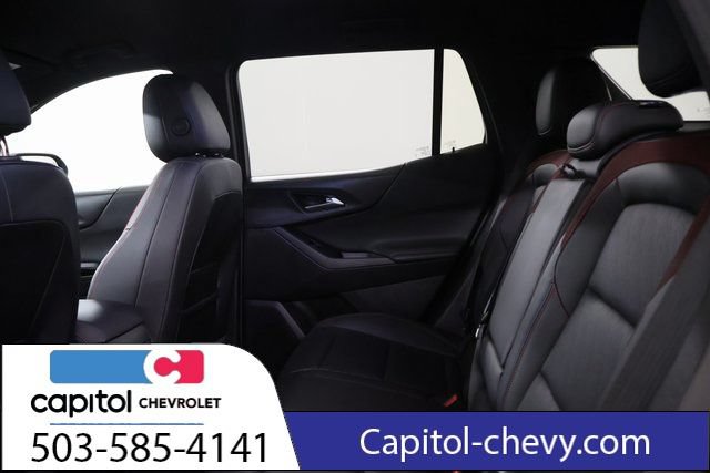 Used 2025 Chevrolet Equinox RS AWD/4WD image 27