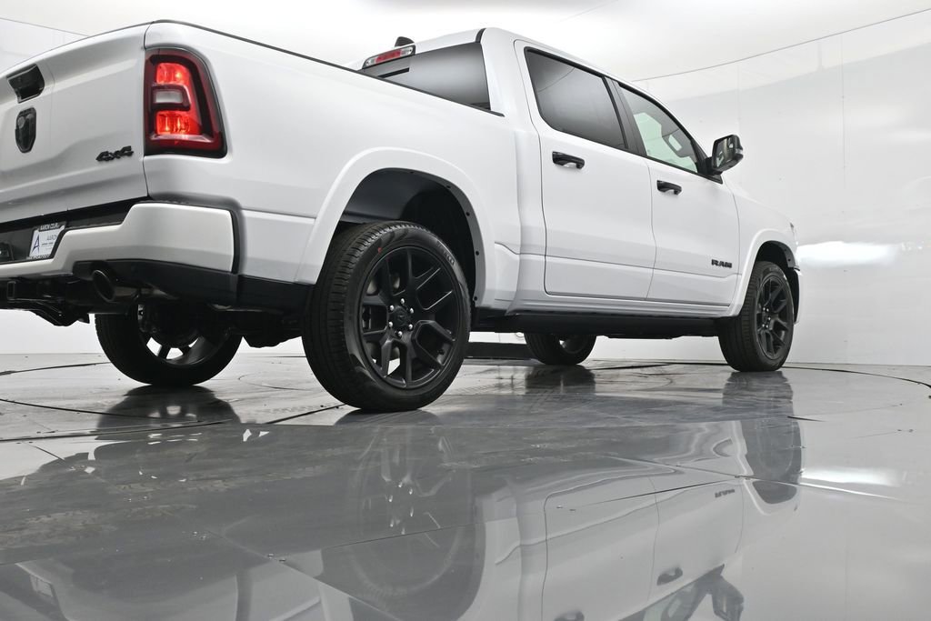 New 2026 RAM 1500 Laramie w/ Night Edition image 43