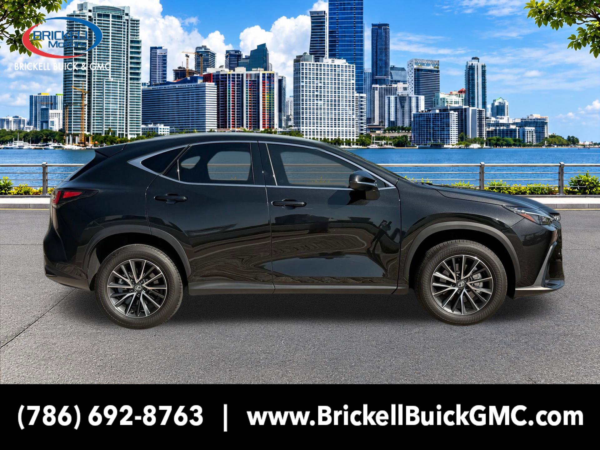 Used 2026 Lexus NX 350 AWD w/ Accessory Package (K3) image 7