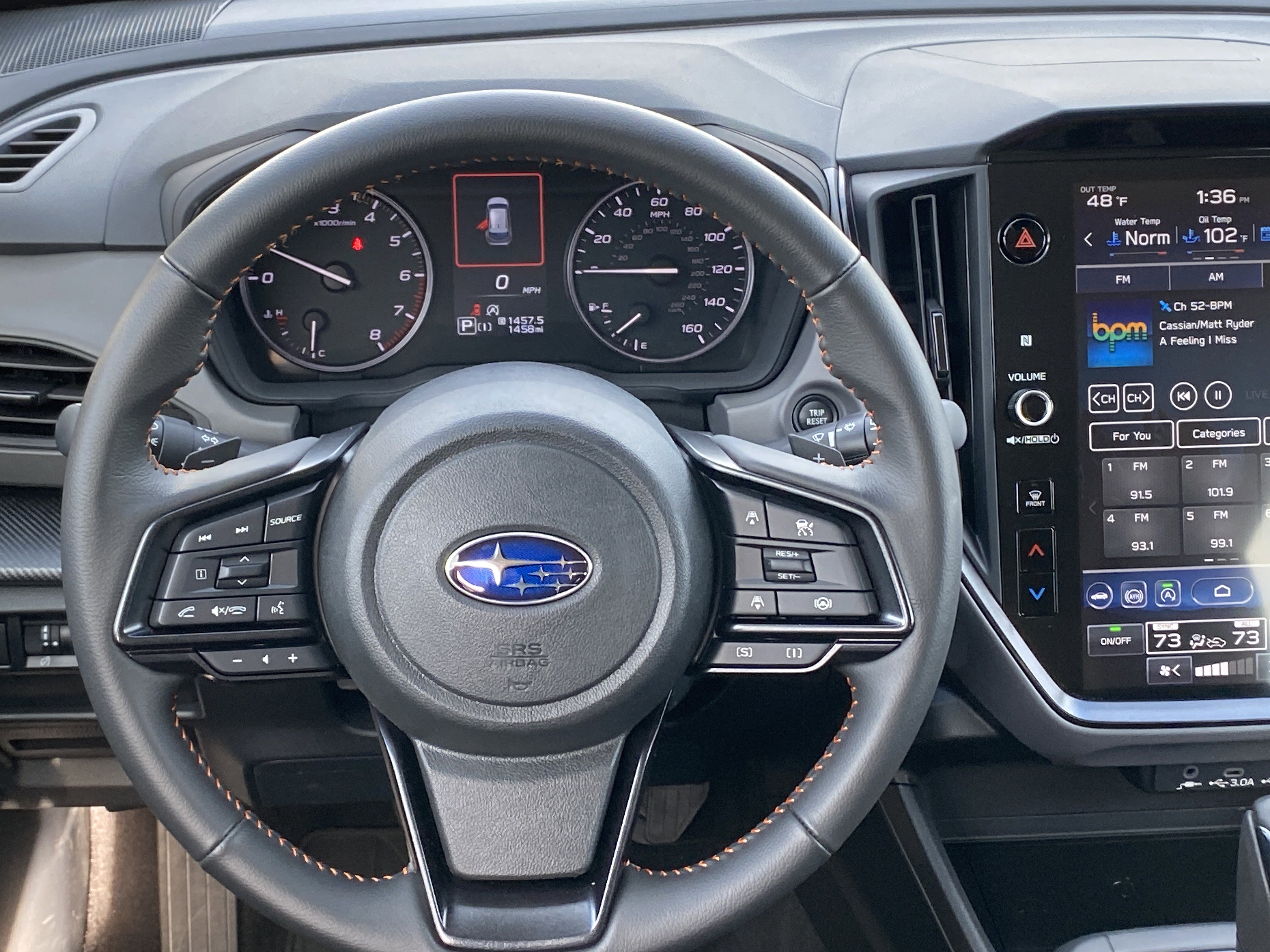 Used 2025 Subaru Crosstrek 2.5i Limited w/ Crosstrek Mirror Package image 10