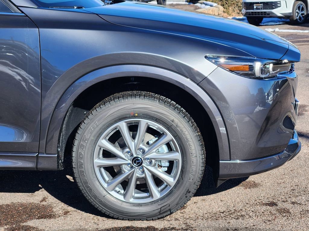 New 2025 MAZDA CX-5 AWD 2.5 S w/ Preferred Package image 33