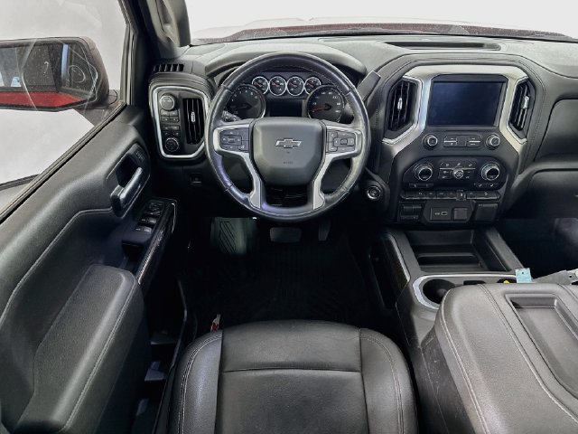 Used 2021 Chevrolet Silverado 1500 RST AWD/4WD image 24