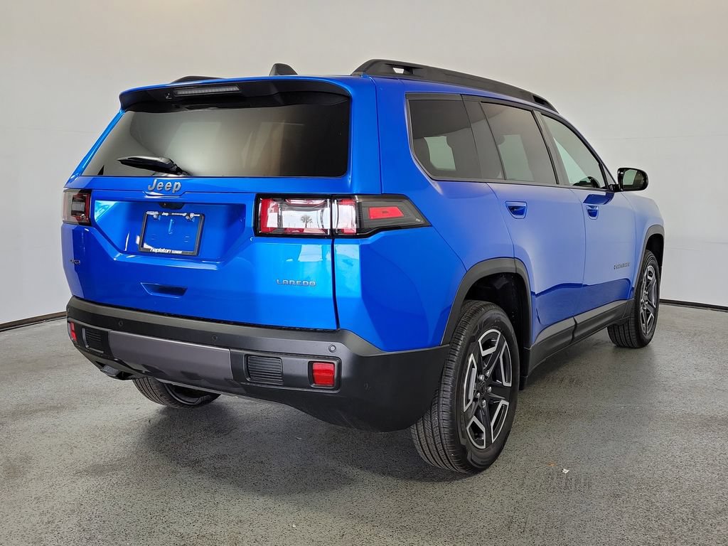 New 2026 Jeep Cherokee Laredo AWD/4WD image 6