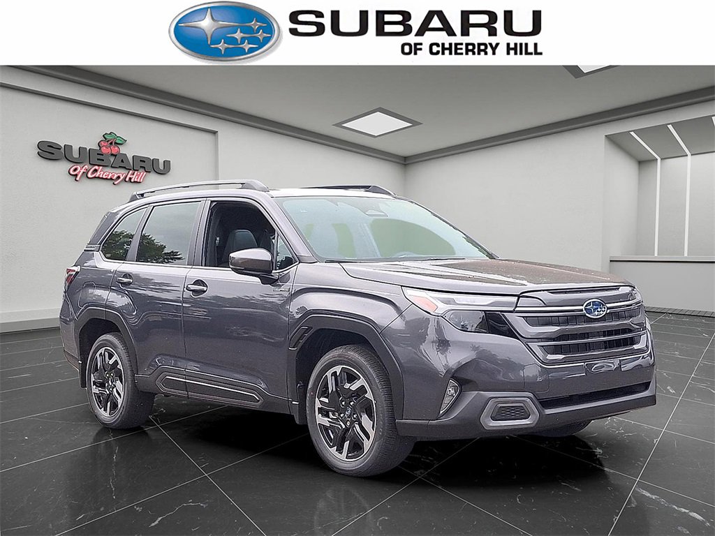 New 2025 Subaru Forester Limited image 1