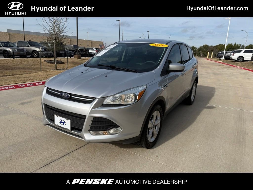 Used 2016 Ford Escape SE