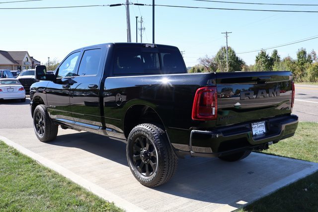 Used 2025 RAM 2500 Laramie w/ Night Edition image 37