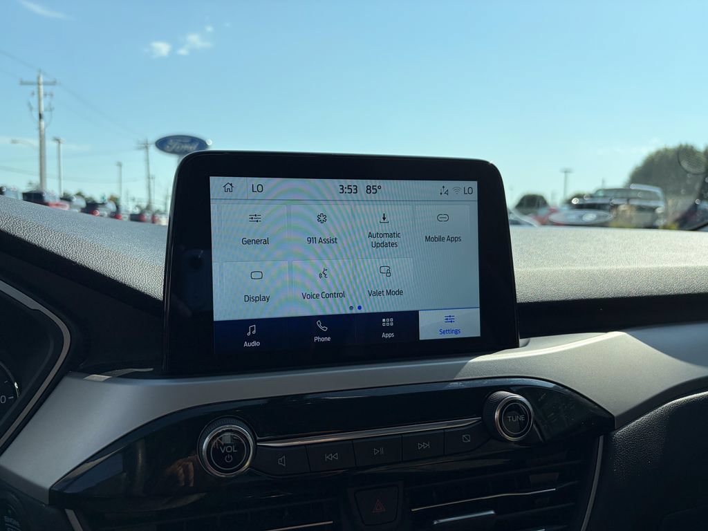 Certified 2022 Ford Escape SE AWD/4WD image 24