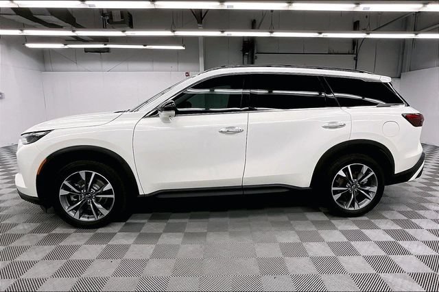 Used 2023 INFINITI QX60 Luxe AWD/4WD image 14