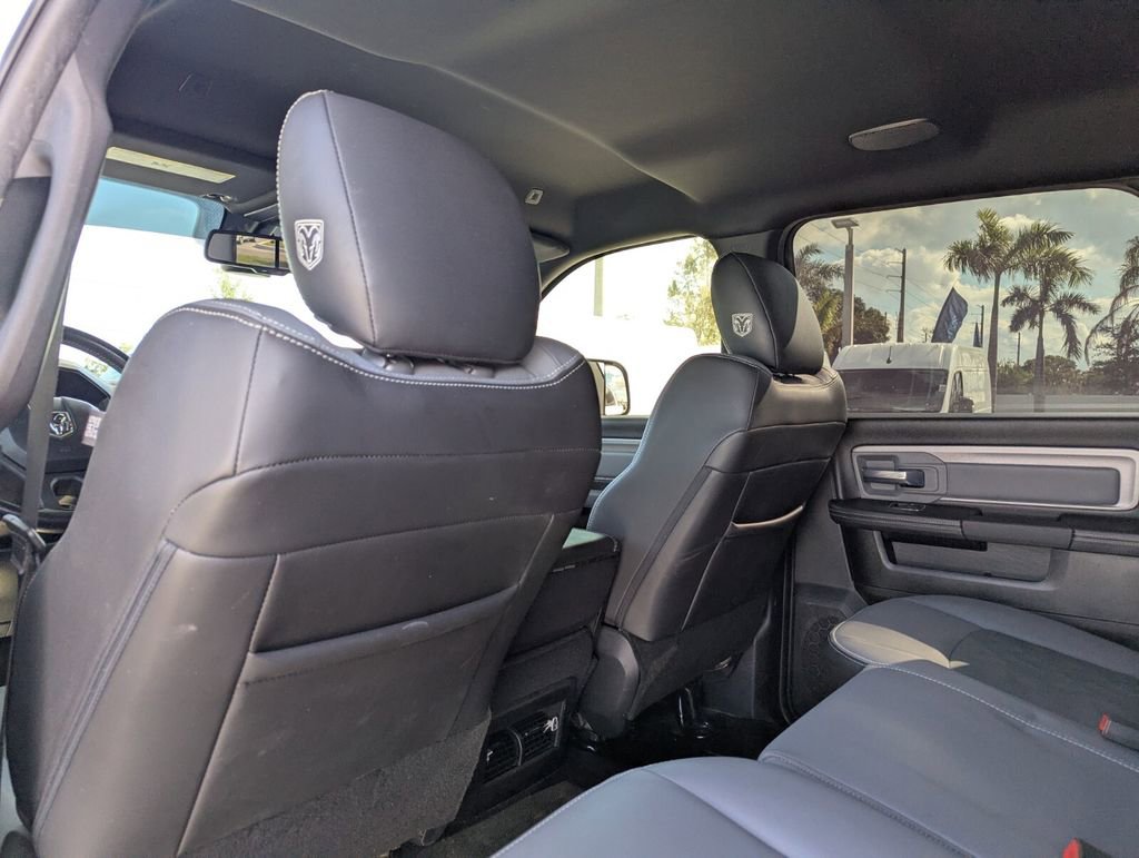 Used 2018 RAM 2500 Power Wagon w/ Luxury Group image 18