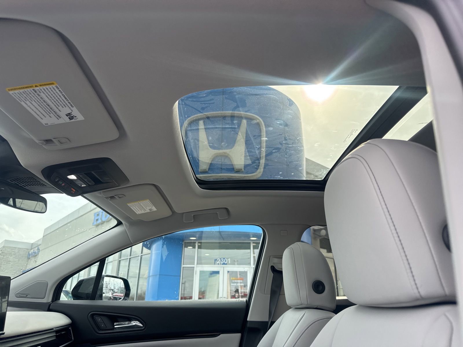 New 2026 Honda Prologue Touring image 26