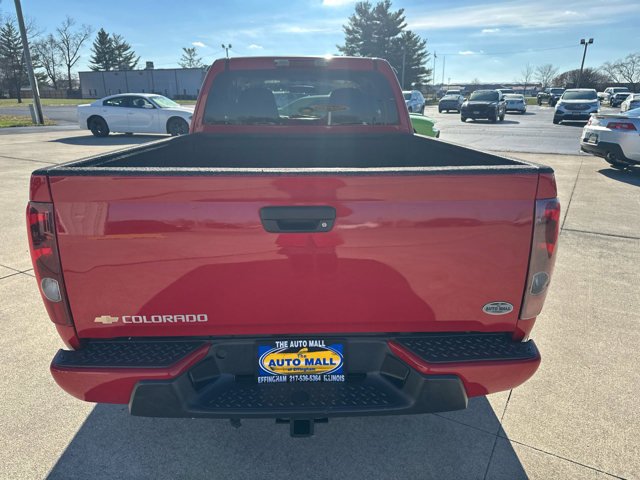 Used 2006 Chevrolet Colorado LS w/ Street Pack image 30