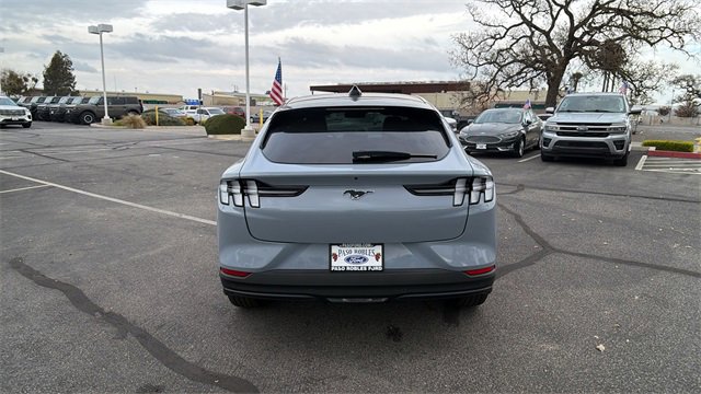 New 2025 Ford Mustang Mach-E Select w/ Comfort Package Lite image 4