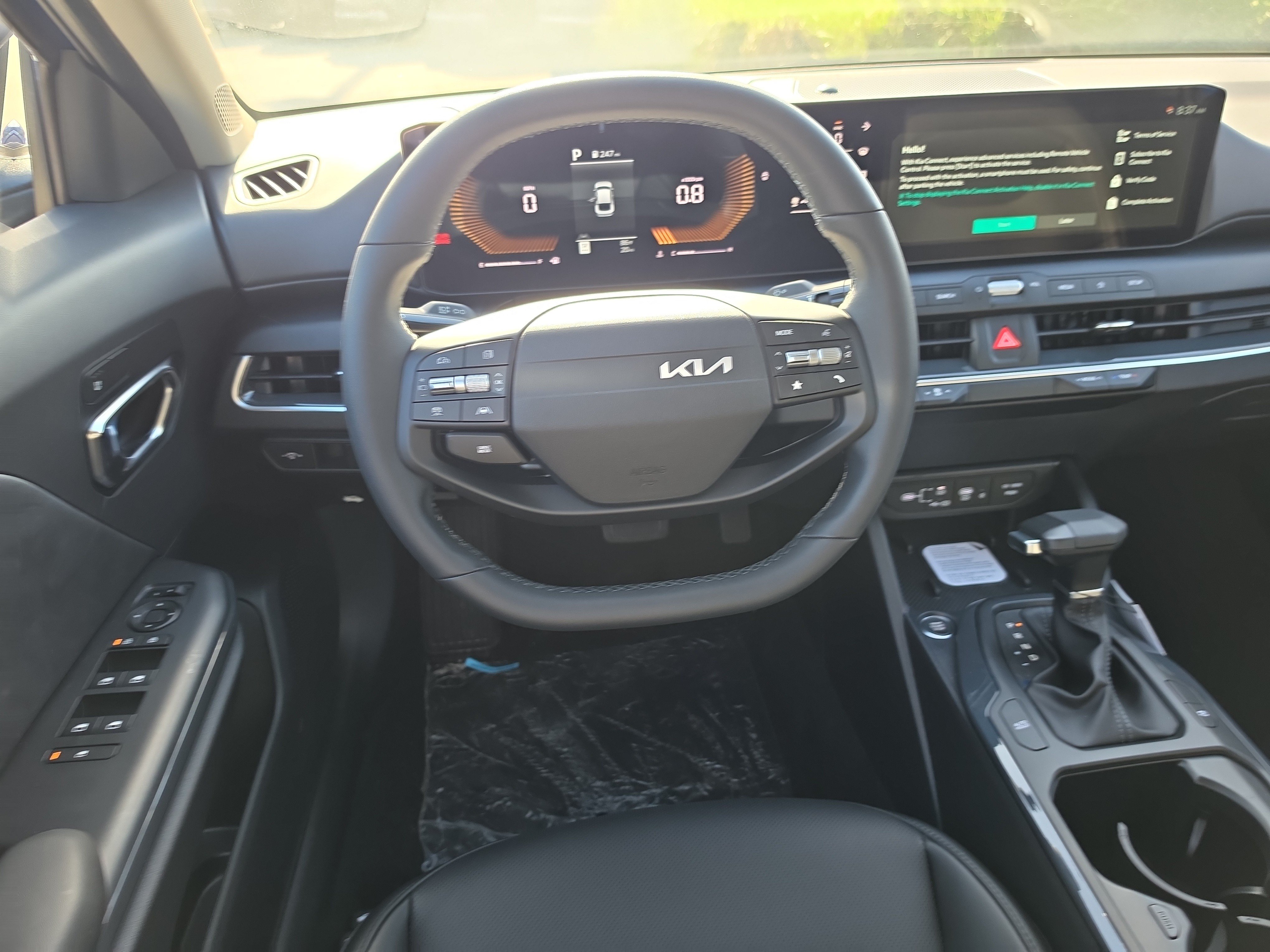 New 2026 Kia K4 EX FWD image 13