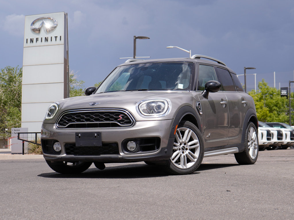 Used 2017 MINI Cooper Countryman S AWD/4WD image 1