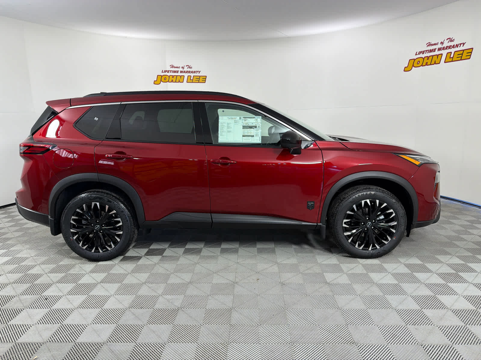 New 2026 Nissan Rogue SV image 8