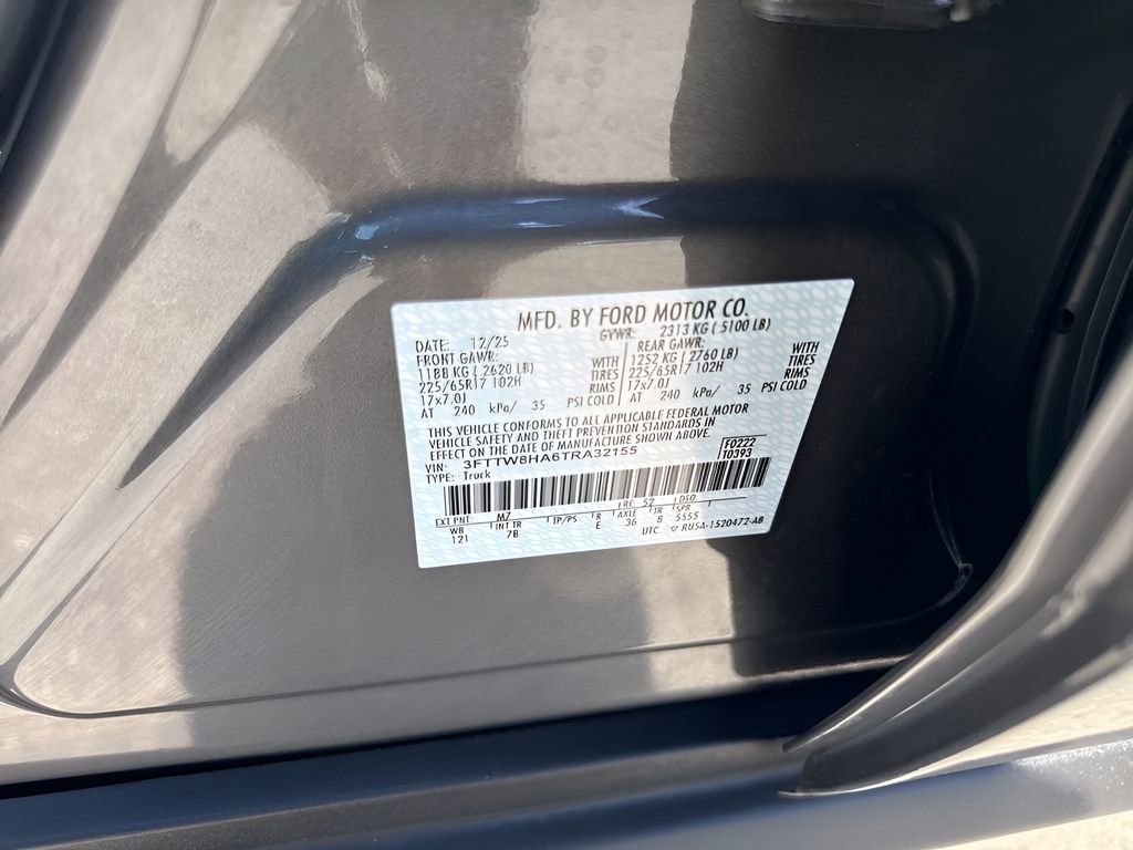 Used 2026 Ford Maverick XLT image 33