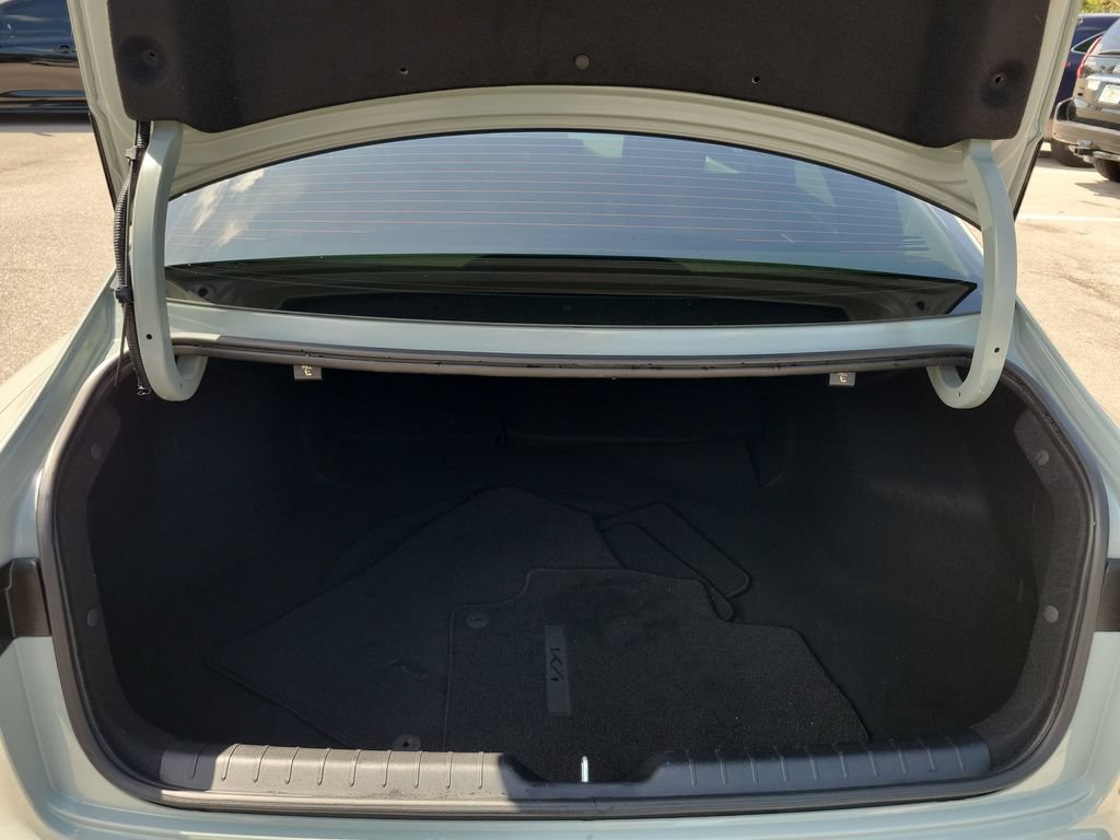 Certified 2025 Kia K4 FWD image 29