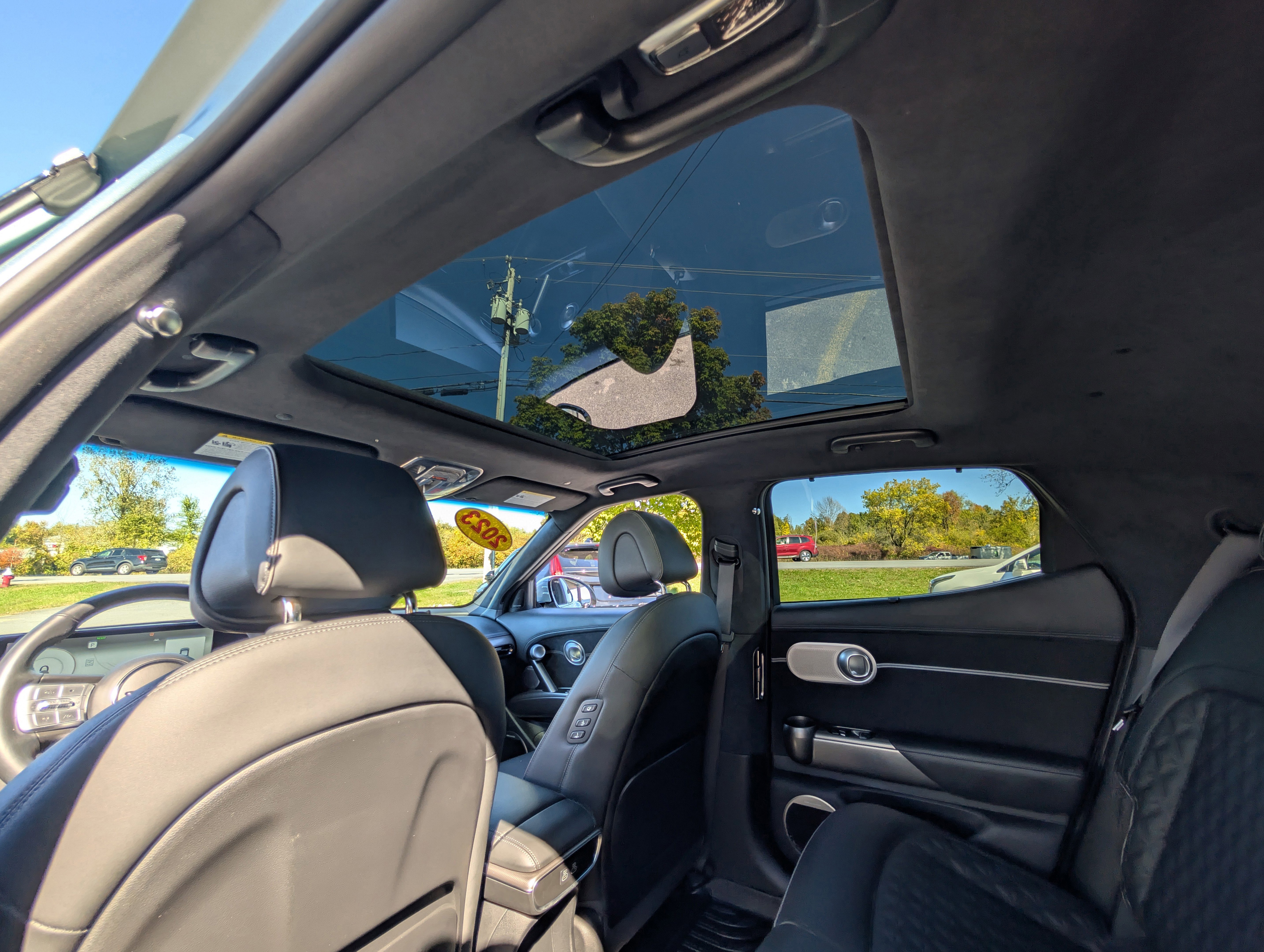 Used 2023 Genesis GV60 Performance image 56