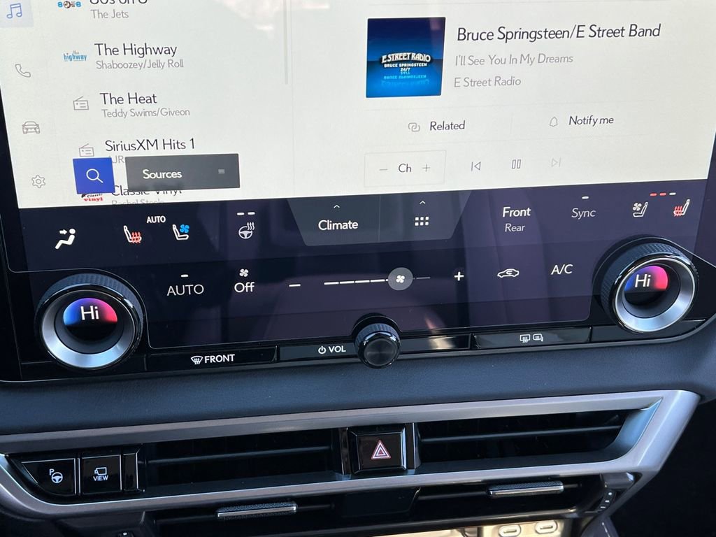 New 2026 Lexus RX 350 image 17