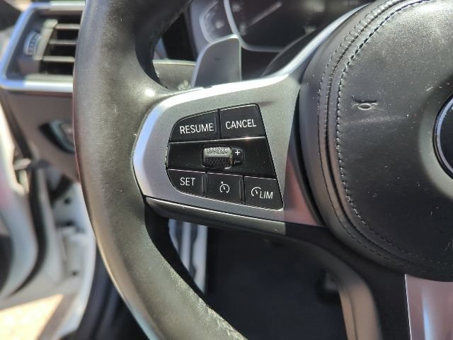 Used 2021 BMW 430i Convertible w/ M Sport Package RWD image 12