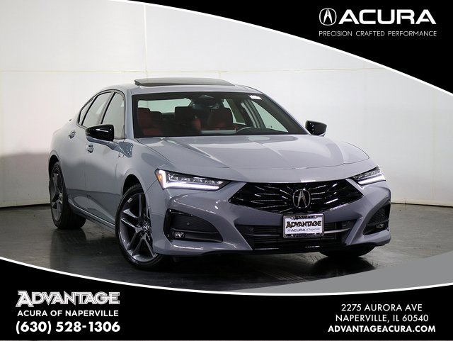 Certified 2025 Acura TLX SH-AWD w/ A-SPEC Pkg