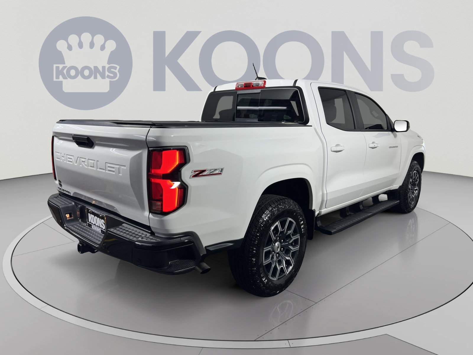 Used 2026 Chevrolet Colorado Z71 AWD/4WD image 7