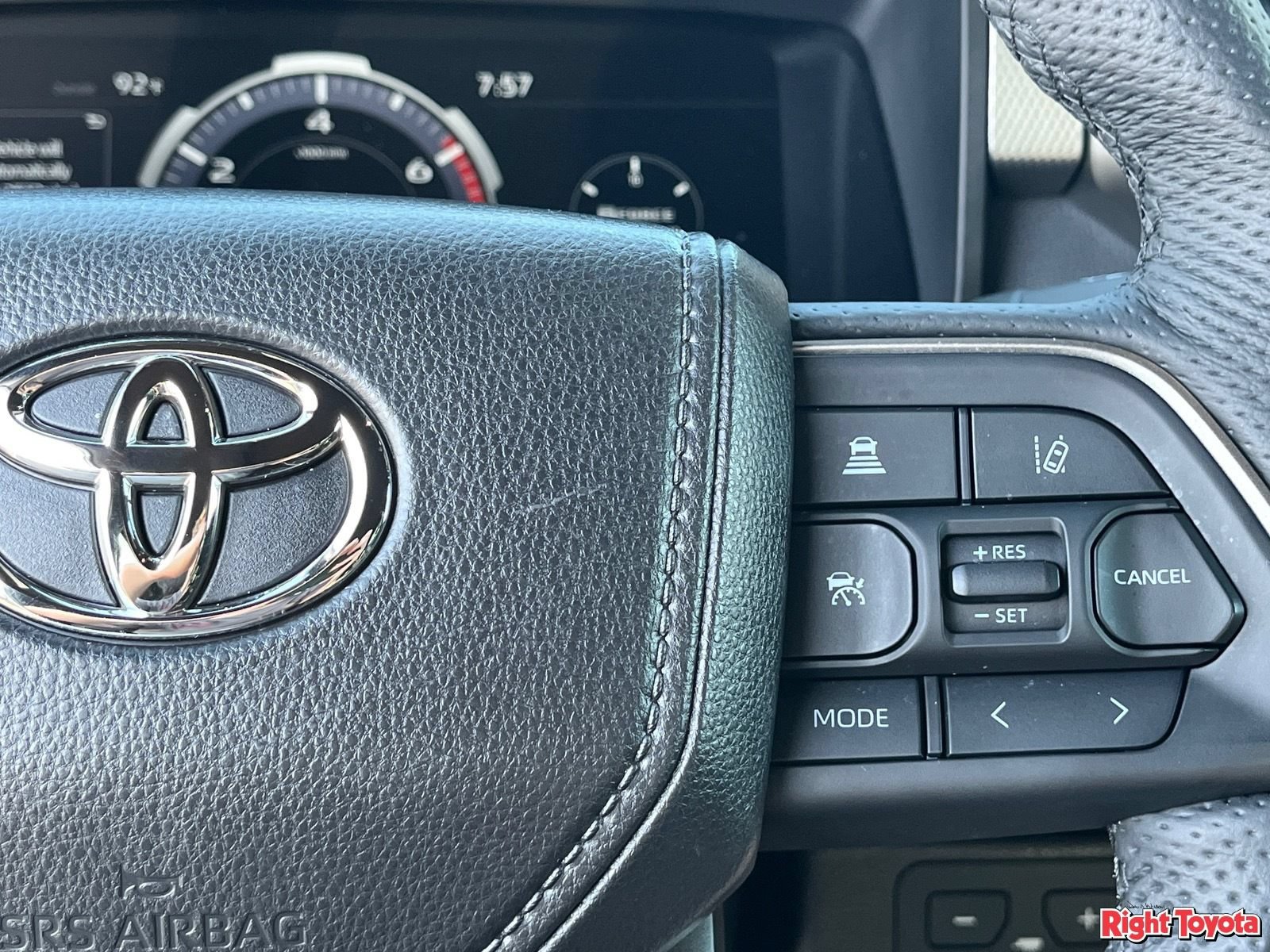 Certified 2026 Toyota Tundra Limited AWD/4WD image 24
