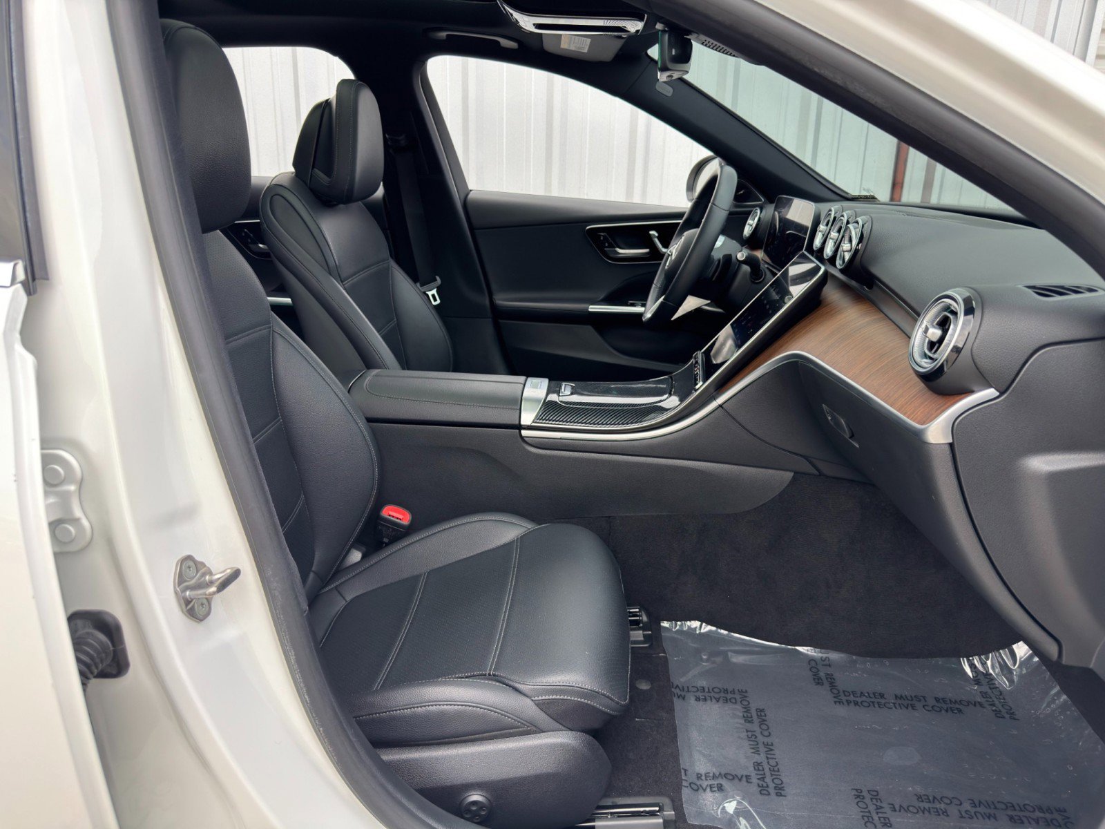 Used 2022 Mercedes-Benz C 300 Sedan w/ Exclusive Trim Package image 15