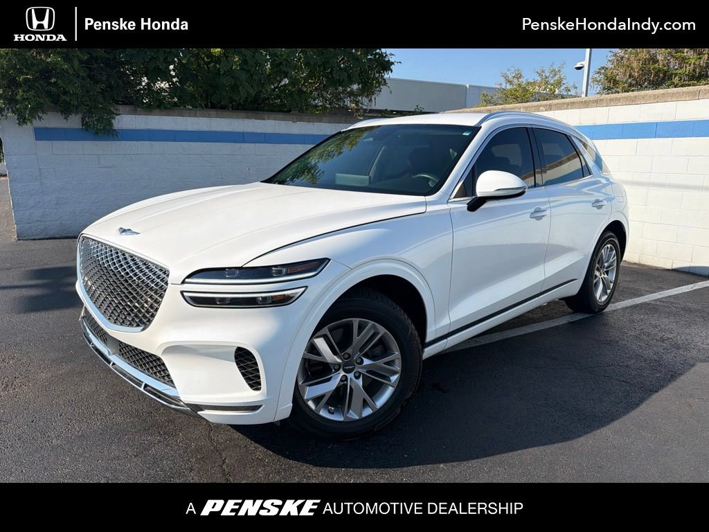 Used 2022 Genesis GV70 2.5T AWD/4WD image 1