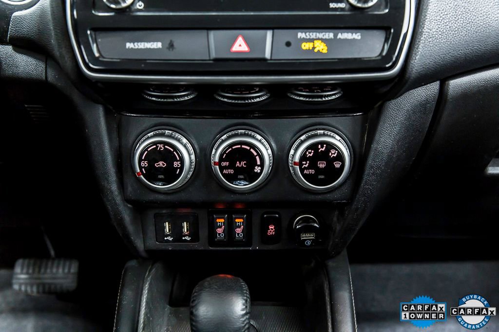 Used 2021 Mitsubishi Outlander Sport SE image 20