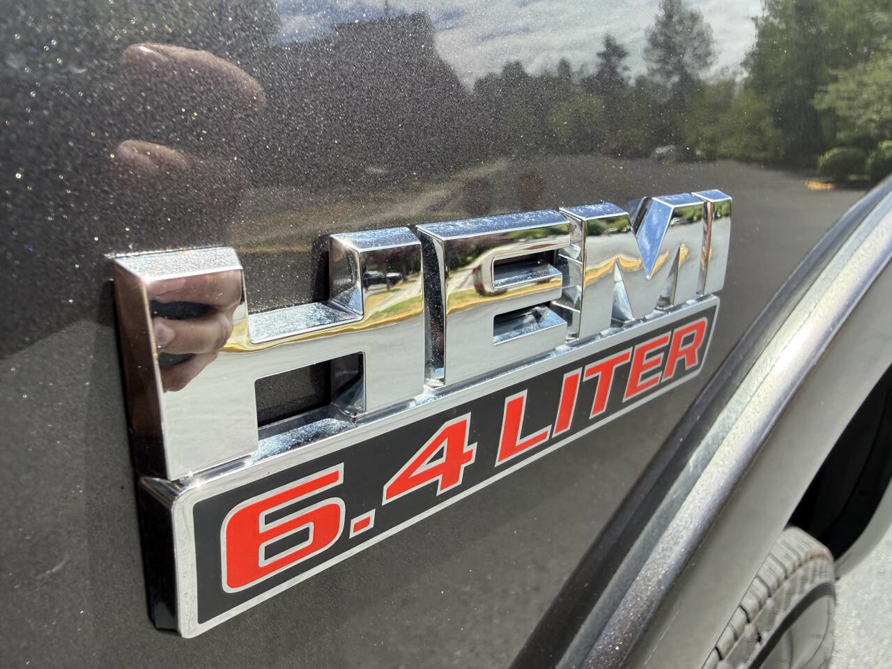 Used 2017 RAM 2500 Tradesman w/ Chrome Appearance Group AWD/4WD image 31