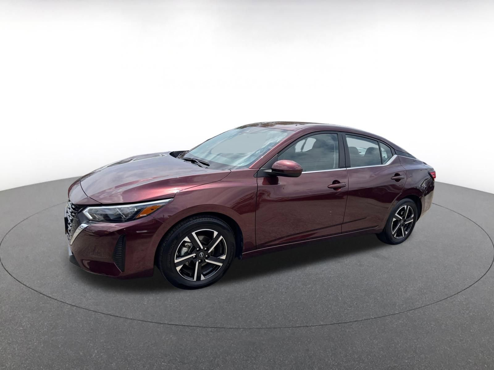 Used 2025 Nissan Sentra SV FWD image 4