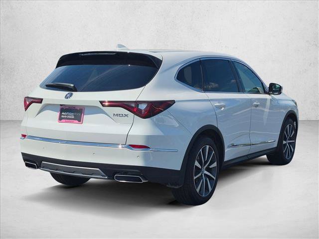 Certified 2026 Acura MDX w/ Technology Package FWD image 4