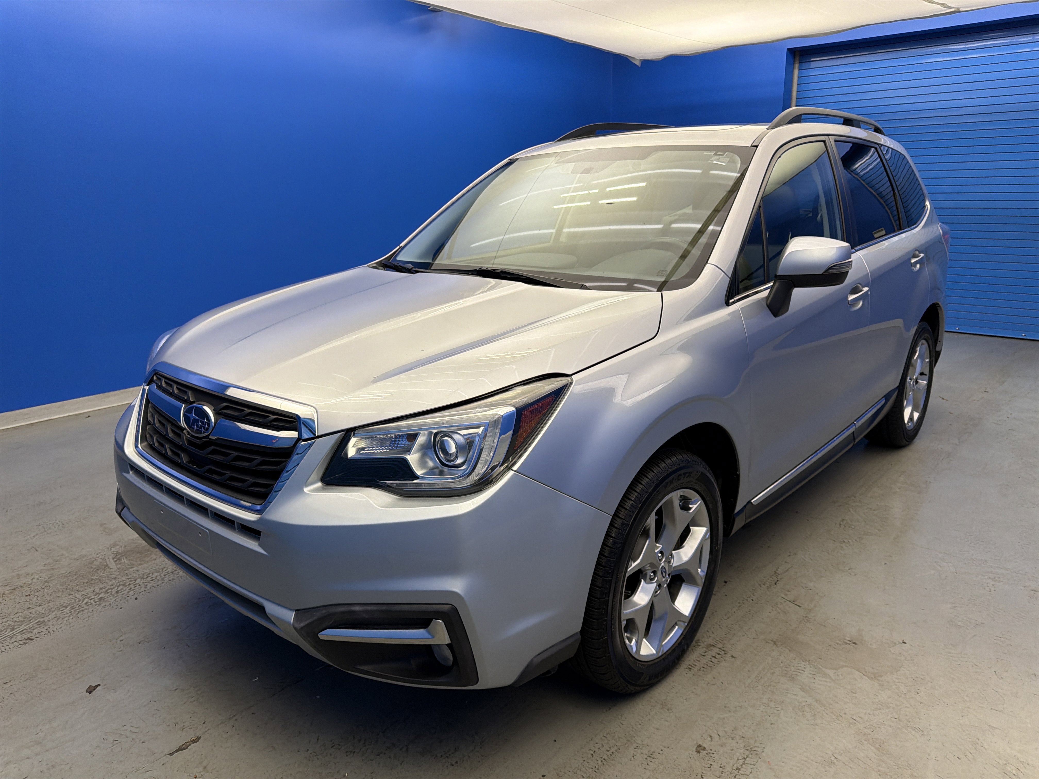 Used 2018 Subaru Forester 2.5i Touring image 4