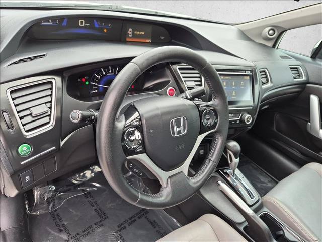 Used 2014 Honda Civic EX-L image 10