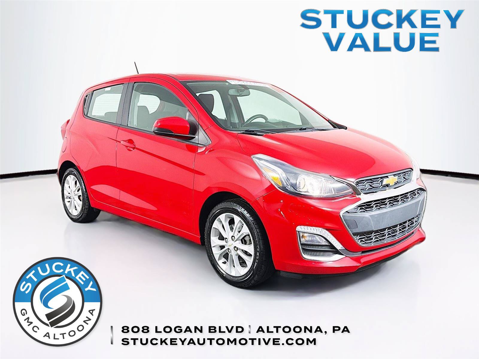 Used 2019 Chevrolet Spark LT FWD video 1