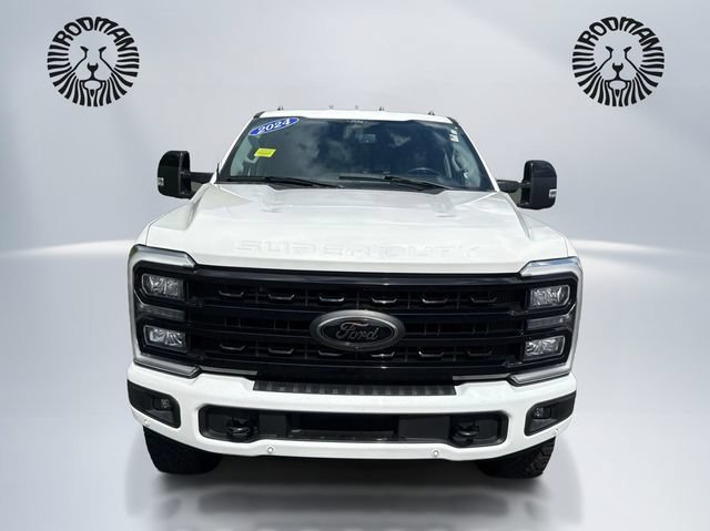 Certified 2024 Ford F350 Lariat w/ Lariat Ultimate Package AWD/4WD image 2