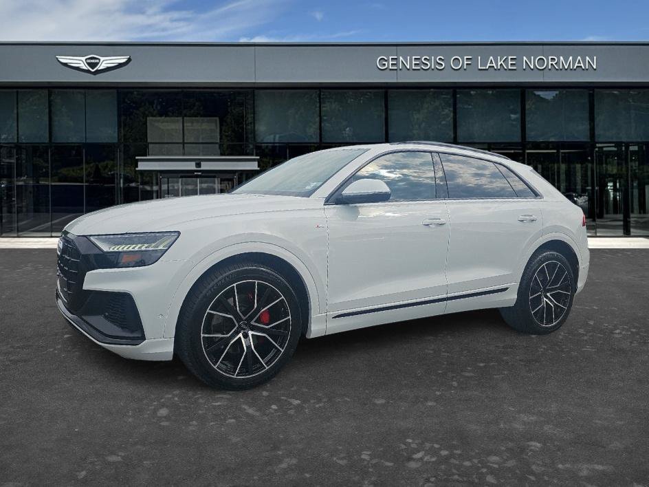 Used 2019 Audi Q8 Prestige