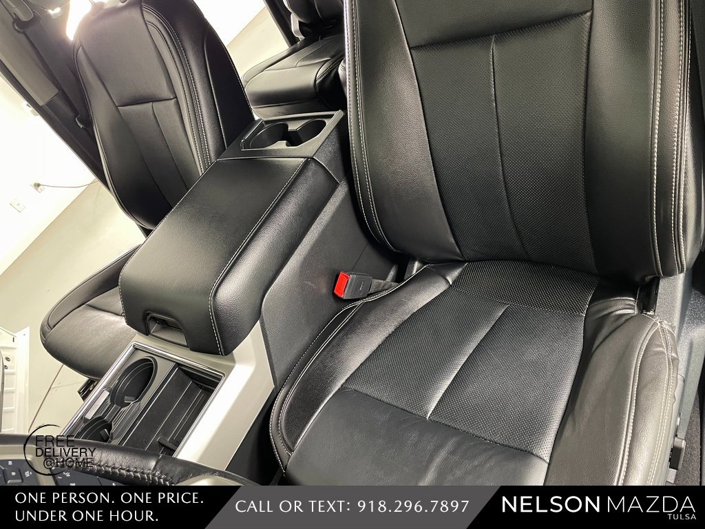 Used 2021 Ford F250 Lariat w/ Lariat Value Package image 24