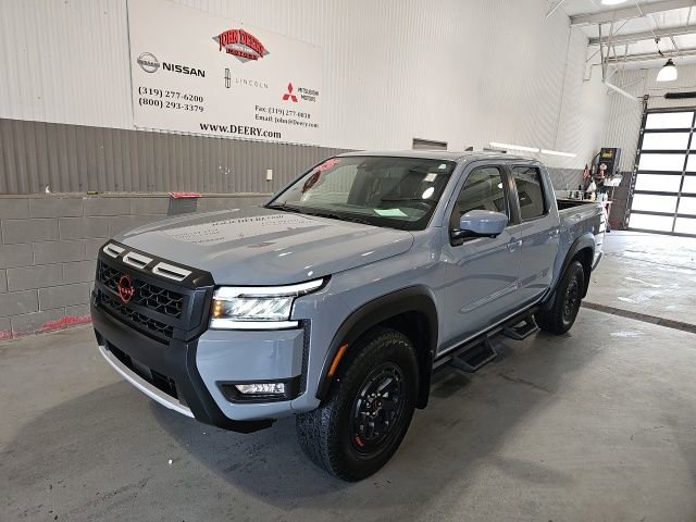 Used 2025 Nissan Frontier PRO-4X w/ Pro Premium Package AWD/4WD image 7