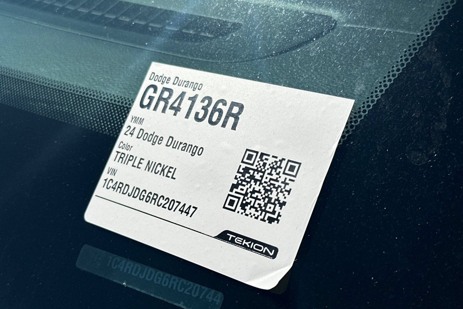Used 2024 Dodge Durango GT AWD/4WD image 54