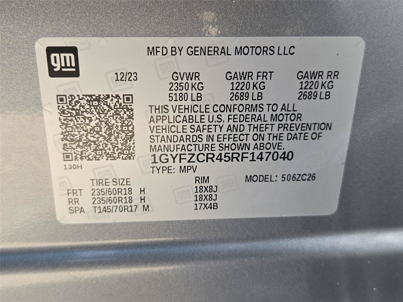 Used 2024 Cadillac XT4 Premium Luxury FWD image 32