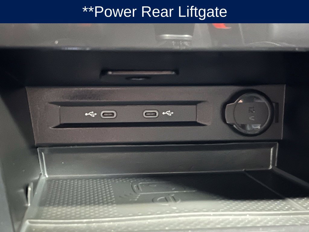 Used 2024 Volkswagen Tiguan SE R-Line AWD/4WD image 14